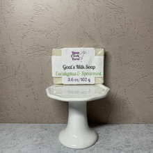 Load image into Gallery viewer, Eucalyptus + Spearmint